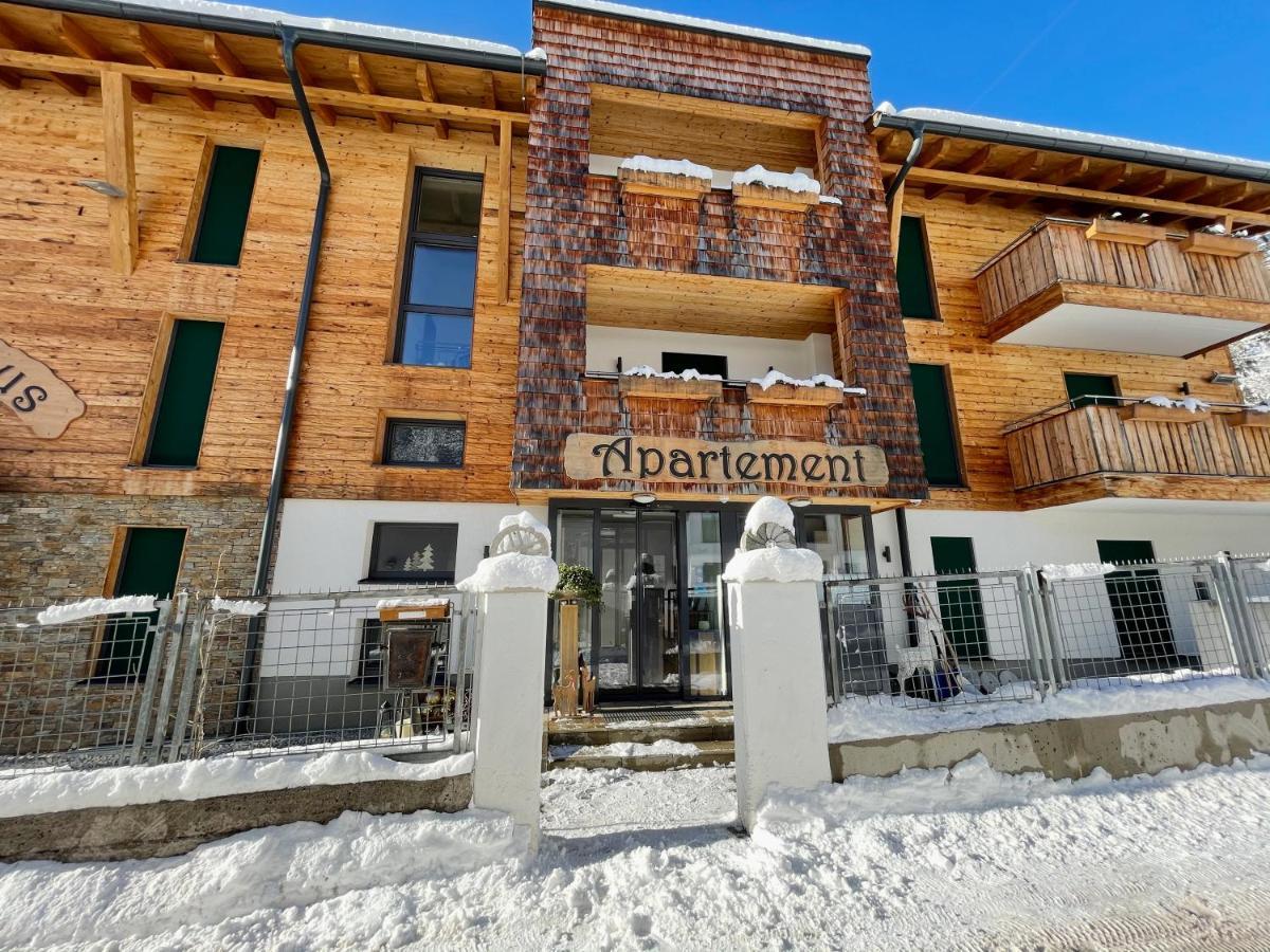 Luxusapartment Müllerhaus Mühlbach am Hochkönig Exterior foto