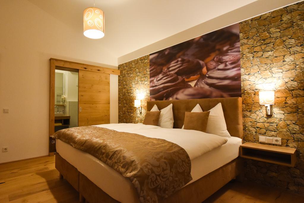 Luxusapartment Müllerhaus Mühlbach am Hochkönig Habitación foto