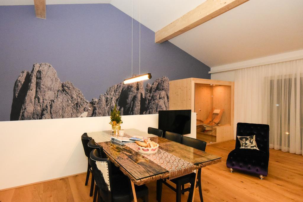 Luxusapartment Müllerhaus Mühlbach am Hochkönig Exterior foto